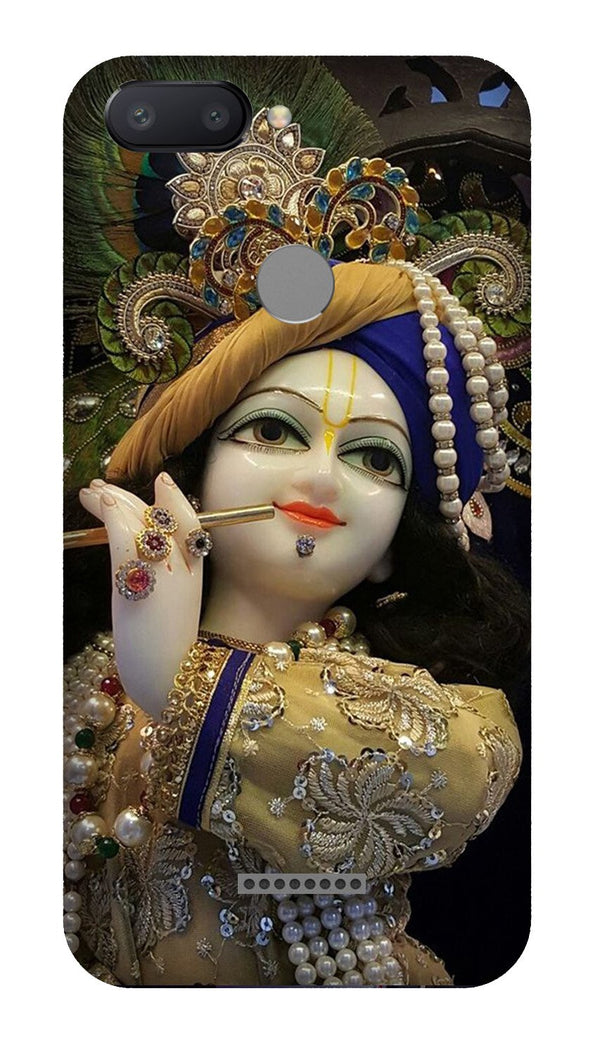 Lord Krishna3 Case for Redmi 6