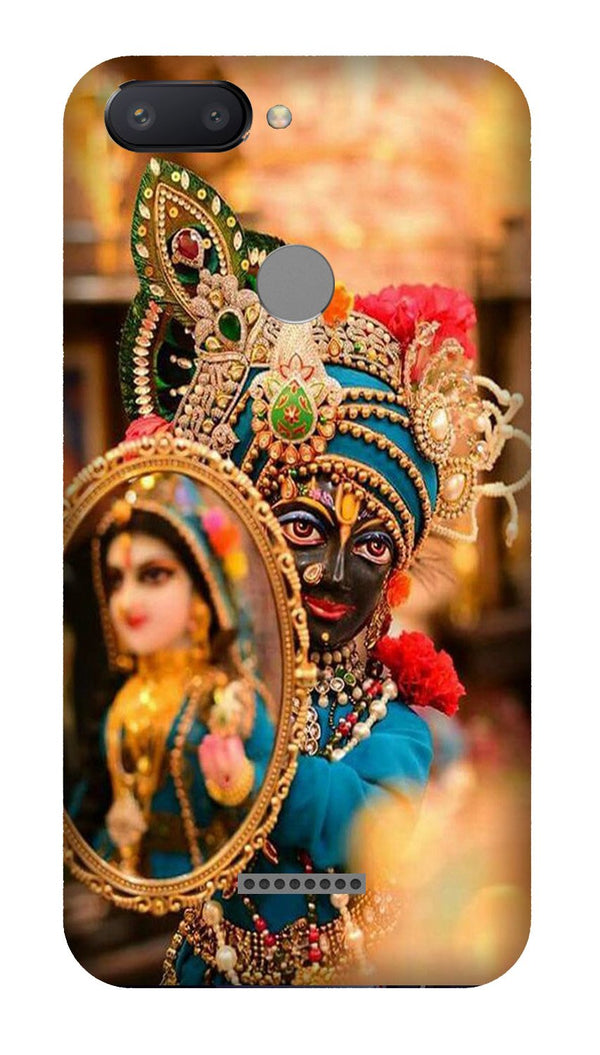 Lord Krishna5 Case for Redmi 6