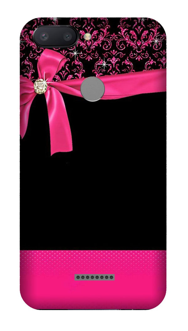 Gift Wrap4 Case for Redmi 6