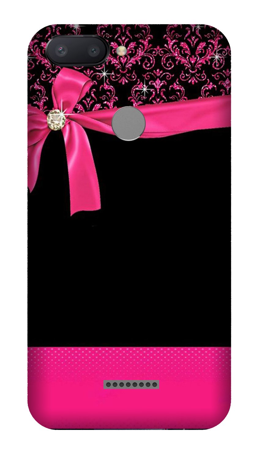 Gift Wrap4 Case for Redmi 6