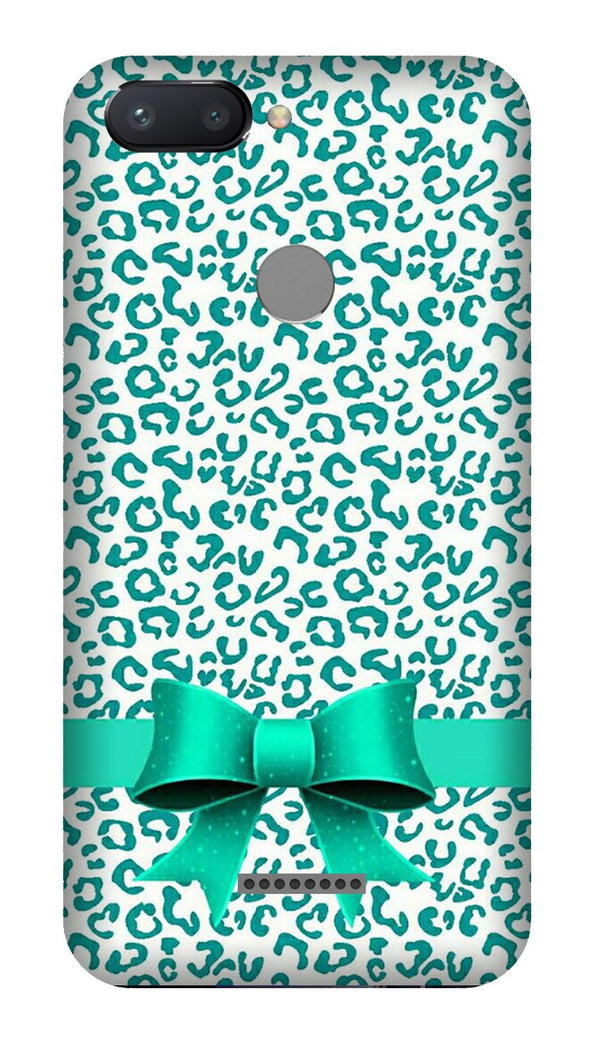 Gift Wrap6 Case for Redmi 6