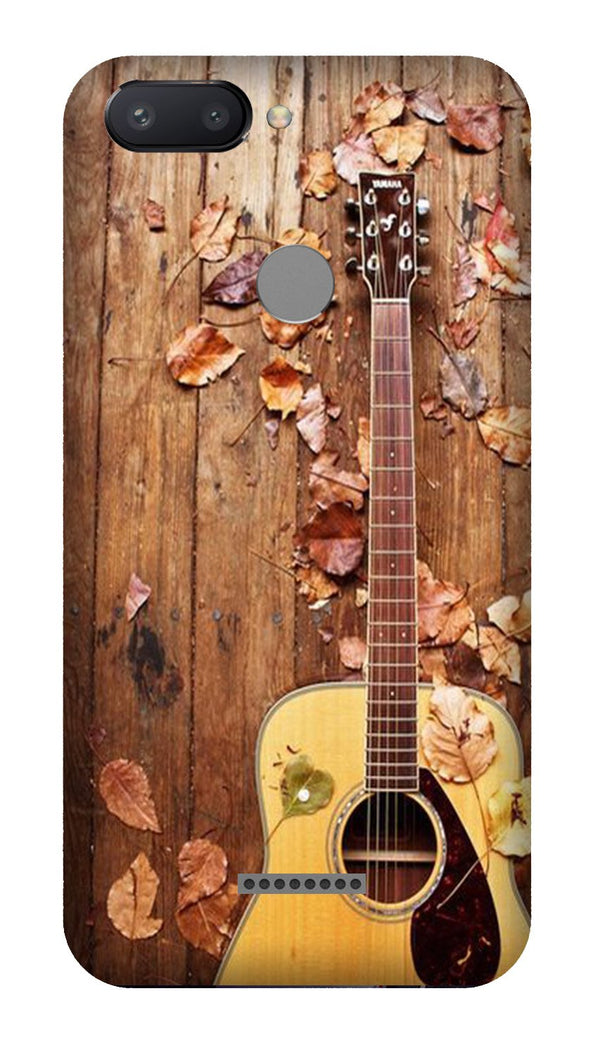 Guitar Case for Redmi 6