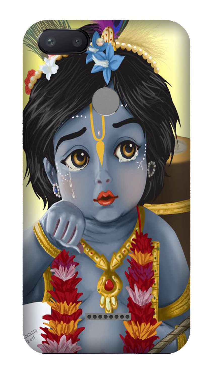 Bal Gopal Case for Redmi 6