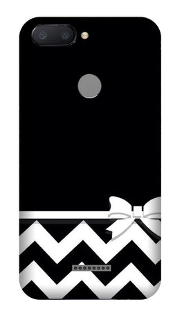 Gift Wrap7 Case for Redmi 6