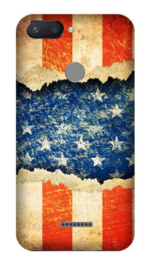 United Kingdom Case for Redmi 6