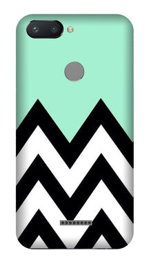 Pattern Case for Redmi 6