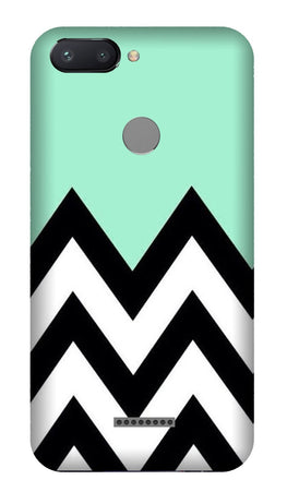 Pattern Case for Redmi 6