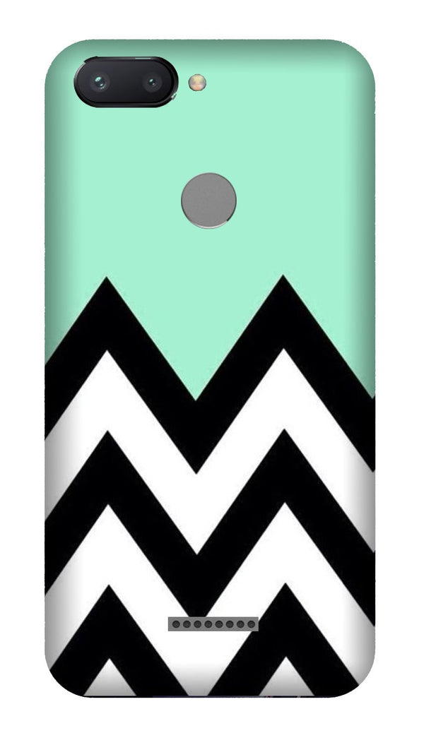 Pattern Case for Redmi 6