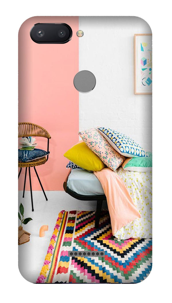 Home Décor Case for Redmi 6