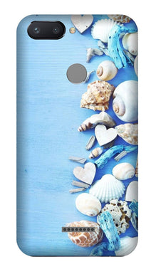 Sea Shells2 Case for Redmi 6
