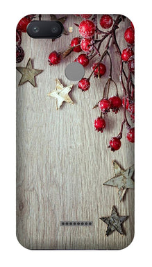 Stars Case for Redmi 6