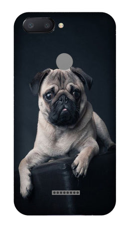 little Puppy Case for Redmi 6