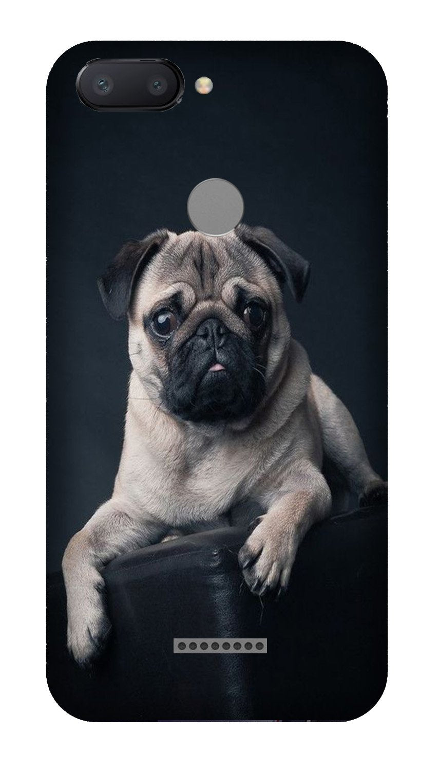 little Puppy Case for Redmi 6