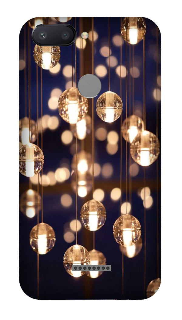 Party Bulb2 Case for Redmi 6