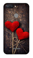 Red Hearts Case for Redmi 6