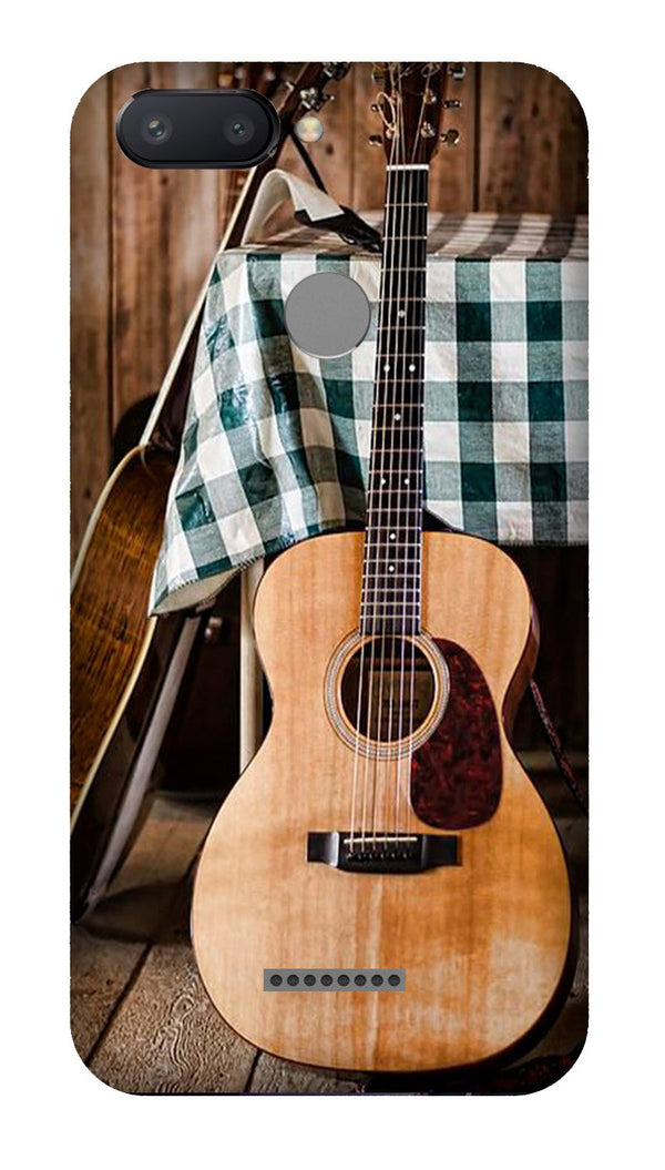 Guitar2 Case for Redmi 6