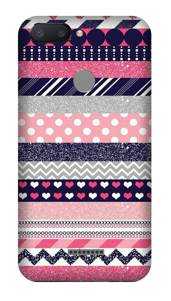 Pattern3 Case for Redmi 6
