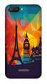 Eiffel Tower2 Case for Redmi 6