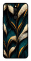 Feathers Metal Mobile Case for Redmi 8   (Design No -30)