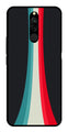Modern Art Colorful Metal Mobile Case for Redmi 8   (Design No -48)
