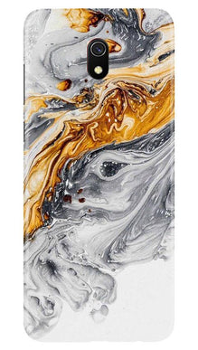 Marble Texture Mobile Back Case for Xiaomi Redmi 8A  (Design - 310)
