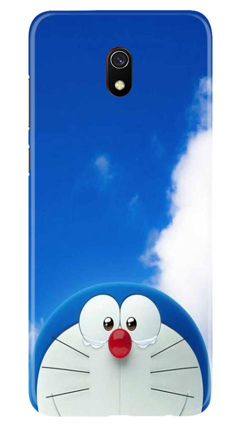 Doremon Mobile Back Case for Xiaomi Redmi 8A(Design - 326)