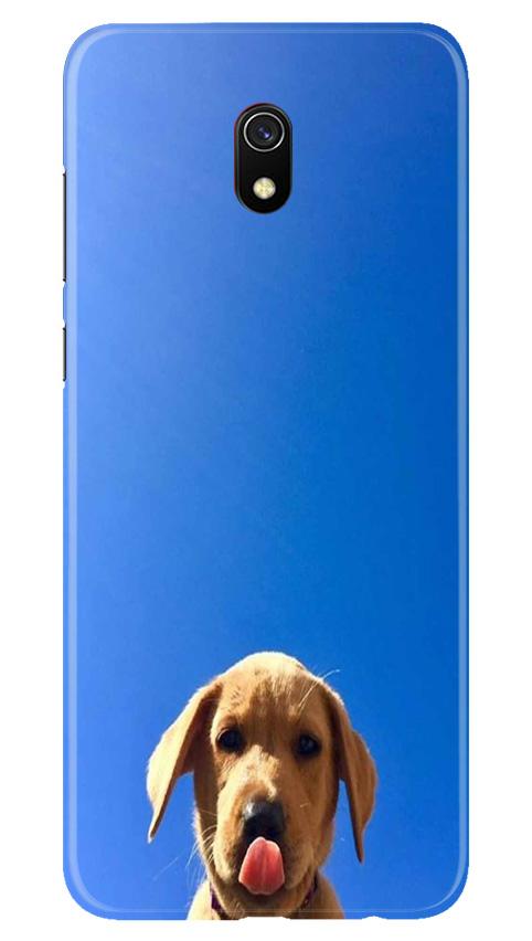 Dog Mobile Back Case for Xiaomi Redmi 8A(Design - 332)