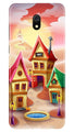 Sweet Home Mobile Back Case for Xiaomi Redmi 8A  (Design - 338)