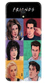 Friends Mobile Back Case for Xiaomi Redmi 8A  (Design - 357)