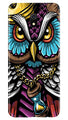 Owl Mobile Back Case for Xiaomi Redmi 8A  (Design - 359)
