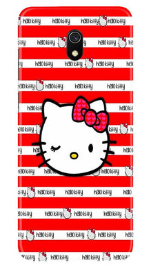 Hello Kitty Mobile Back Case for Xiaomi Redmi 8A  (Design - 364)