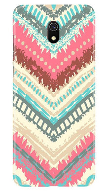 Pattern Mobile Back Case for Xiaomi Redmi 8A  (Design - 368)