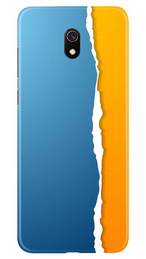 Designer Mobile Back Case for Xiaomi Redmi 8A  (Design - 371)
