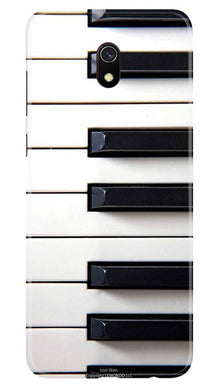 Piano Mobile Back Case for Xiaomi Redmi 8A  (Design - 387)
