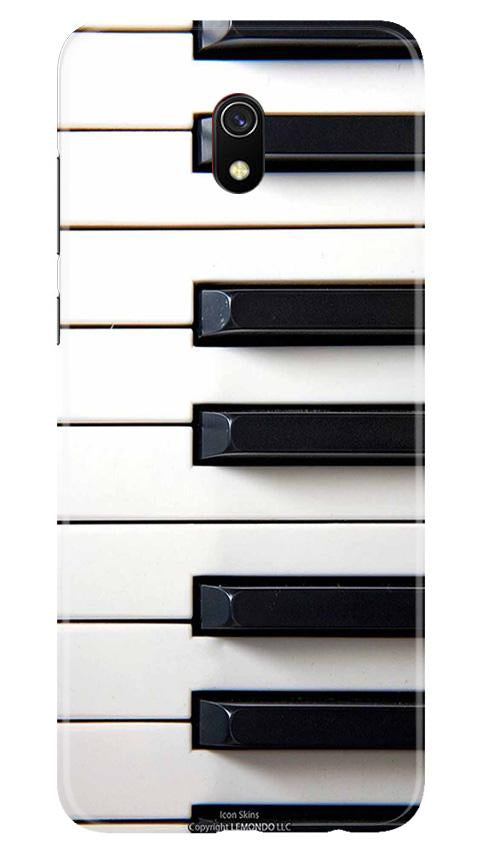 Piano Mobile Back Case for Xiaomi Redmi 8A  (Design - 387)