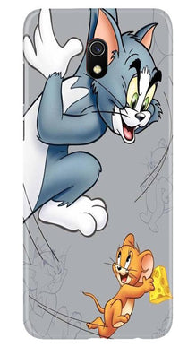 Tom n Jerry Mobile Back Case for Xiaomi Redmi 8A  (Design - 399)