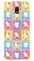Kitty Mobile Back Case for Xiaomi Redmi 8A  (Design - 400)