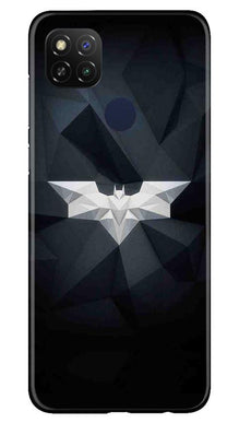 Batman Mobile Back Case for Redmi 9 Activ (Design - 3)