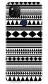 Black white Pattern Case for Redmi 9 Activ