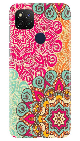 Rangoli art Case for Redmi 9 Activ