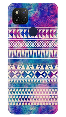 Modern Art Mobile Back Case for Redmi 9 Activ (Design - 8)