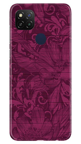 Purple Backround Case for Redmi 9 Activ