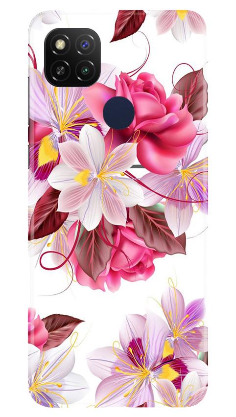 Beautiful flowers Case for Redmi 9 Activ