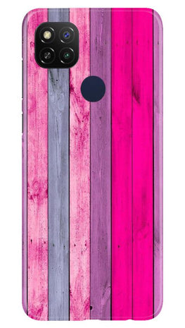 Wooden look Case for Redmi 9 Activ