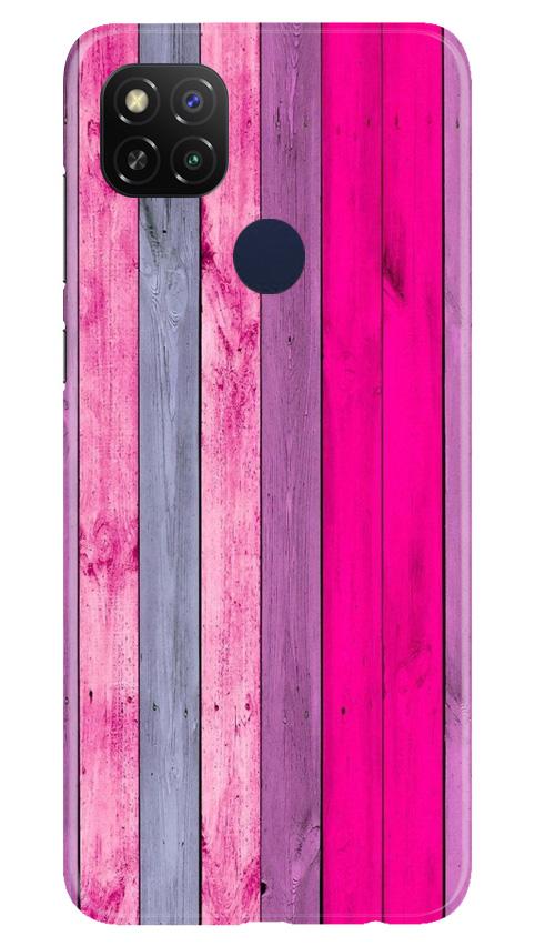 Wooden look Case for Redmi 9 Activ