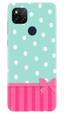 Gift Wrap Mobile Back Case for Redmi 9 Activ (Design - 30)