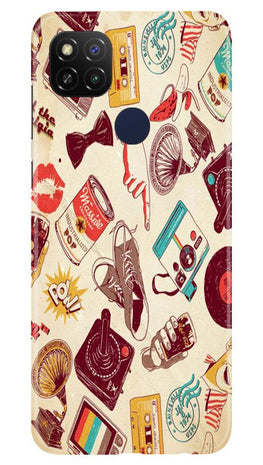 Vintage Case for Redmi 9 Activ