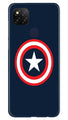 Captain America Case for Redmi 9 Activ