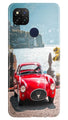Vintage Car Case for Redmi 9 Activ