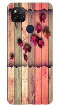 Wooden look2 Case for Redmi 9 Activ